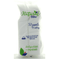 Forchette Bibo Natural — 50 pezzi, biodegradabili e compostabili