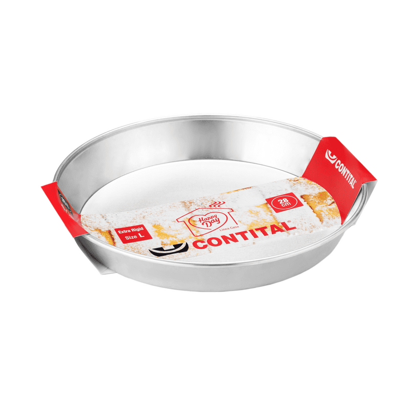 Tortiera rigida circolare Contital — Ø 28 cm