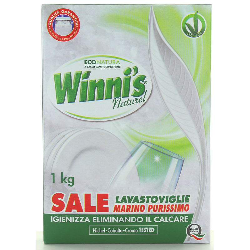 Sale per lavastoviglie Winni's — 1 kg