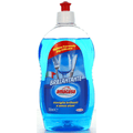 Amacasa brillantante stoviglie per lavastoviglie — 500 ml