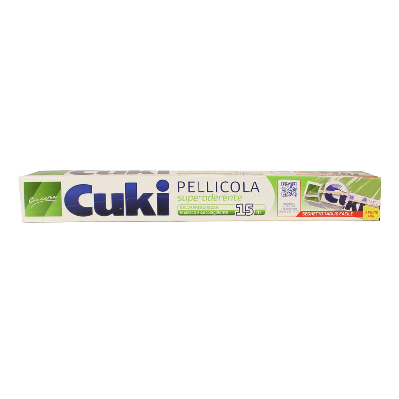 Pellicola superaderente Cuki — 15 metri