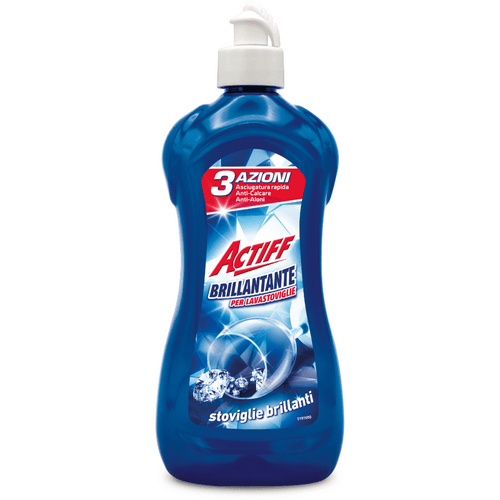 Actiff brillantante per lavastoviglie — 500 ml
