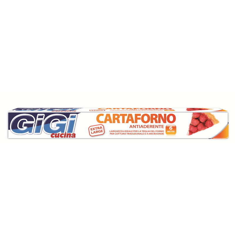 Carta forno Gigi Cucina — 33 cm, 6 metri
