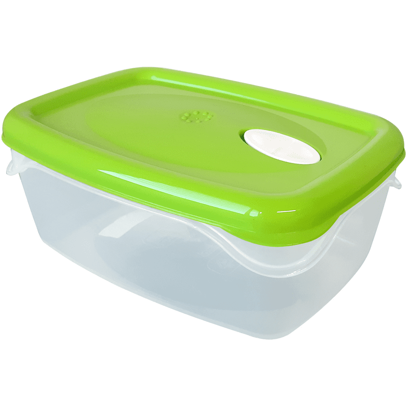 Contenitore per alimenti Bama Freska a chiusura ermetica — 0,5 litri, 14,5x10x6 cm