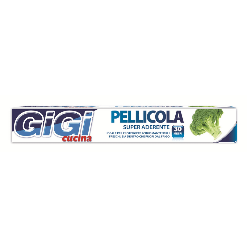 Pellicola trasparente Gigi Cucina — 30 metri