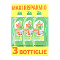 Nelsen detersivo piatti al limone — 3 pezzi da 850 ml