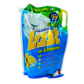 Last piatti limone ricarica — busta 1,8 lt, 120 lavaggi