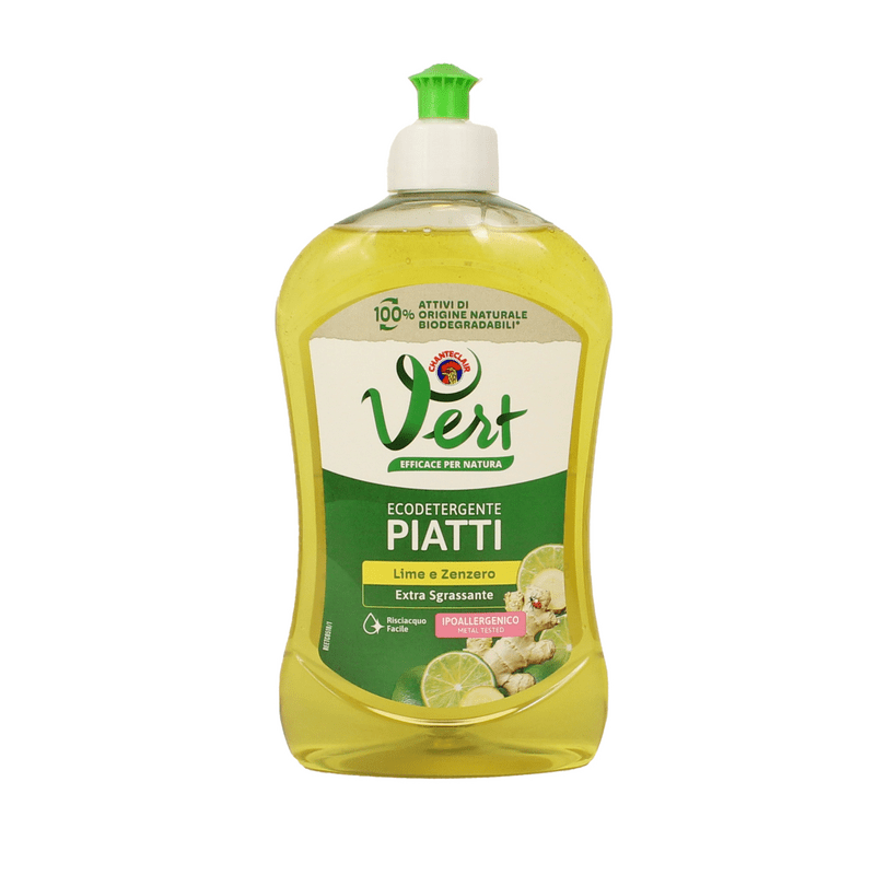 Chanteclair Vert piatti lime e zenzero — 500 ml