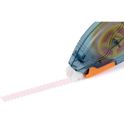 Colla roller permanente monouso Q-Connect in blister — 6,5 mm x 8,5 m, KF10946