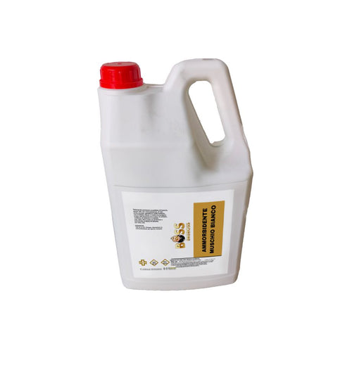 Ammorbidente muschio bianco — 5 litri