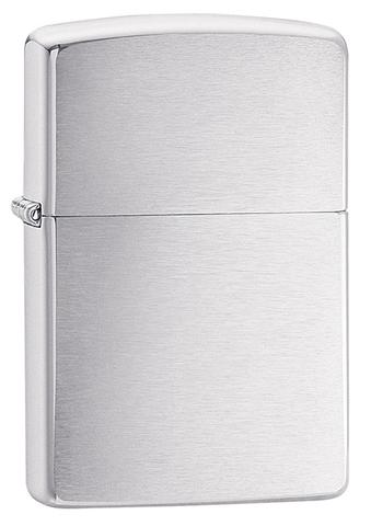 Accendino Zippo Cromo Satinato