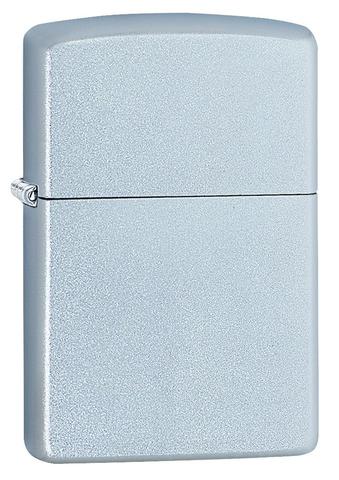 Accendino Zippo Cromo Opaco