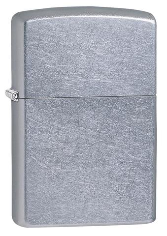 Accendino Zippo Classic Street Chrome