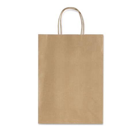 Sacchetti da regalo Rex-Sadoch Allegra tinta unita 26x12x36 cm — conf. da 25, SDF26-560