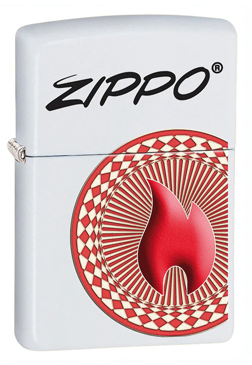 Accendino Zippo Fiamma