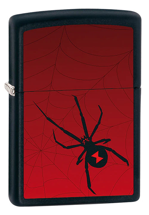 Accendino antivento Zippo Spider — originale