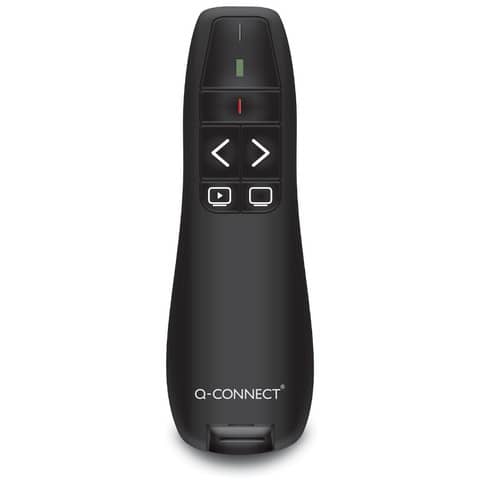Puntatore laser wireless nero — KF11029