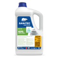 Neopol Green Power Sanitec — detergente liquido concentrato Ecolabel, 5 L