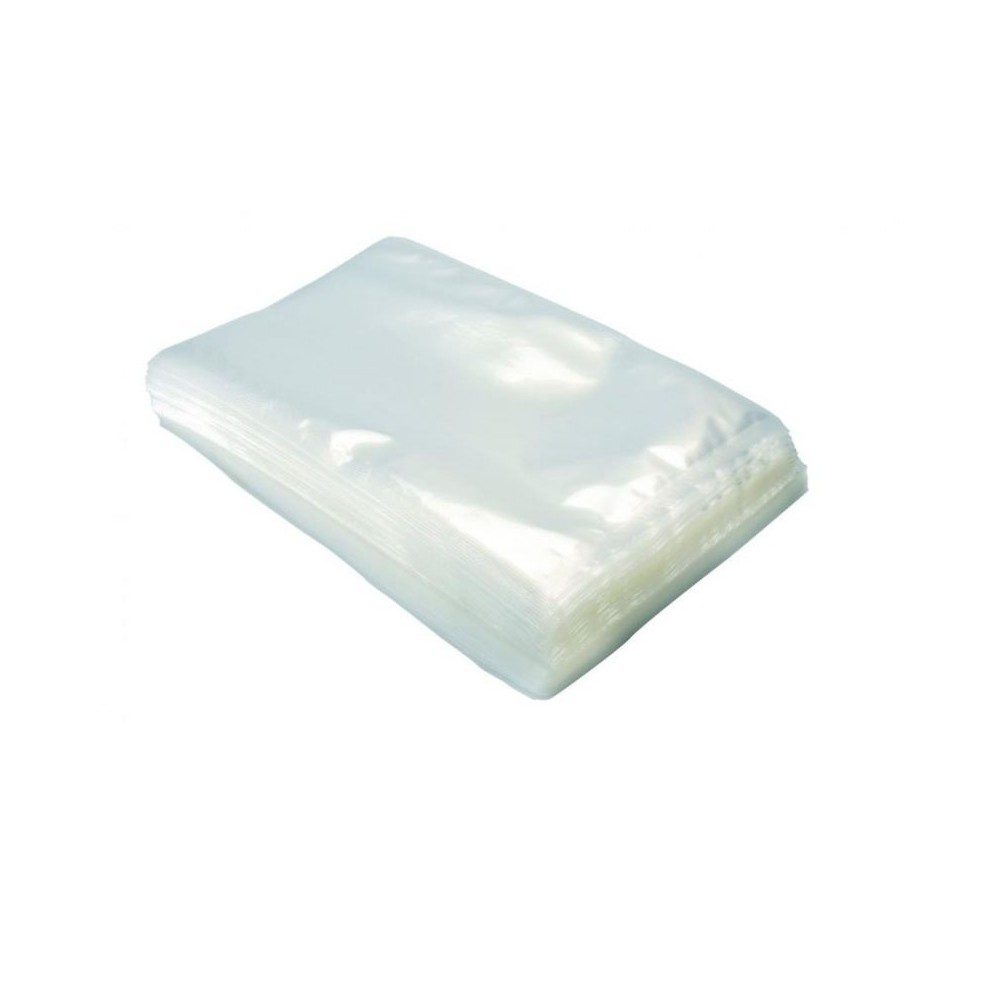 Sacchetti per sottovuoto goffrati 25x35 cm — 100 pezzi
