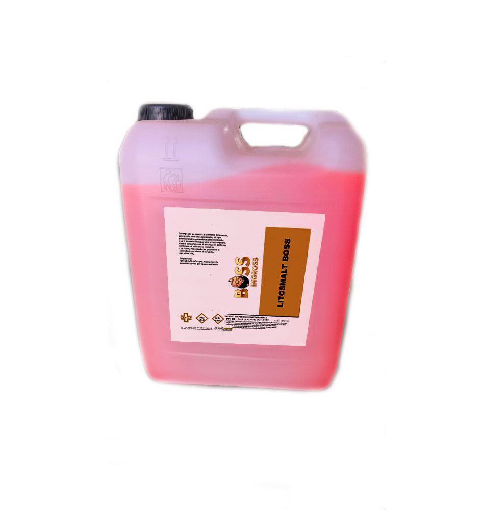 Litosmalt Boss — 10 litri