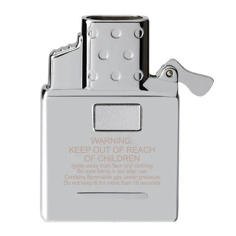 Inserto a gas Zippo — fiamma doppia
