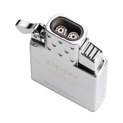 Inserto a gas Zippo — fiamma doppia