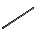 Cannuccia dritta nera 16 cm — 1000 pezzi, cartone da 20 confezioni