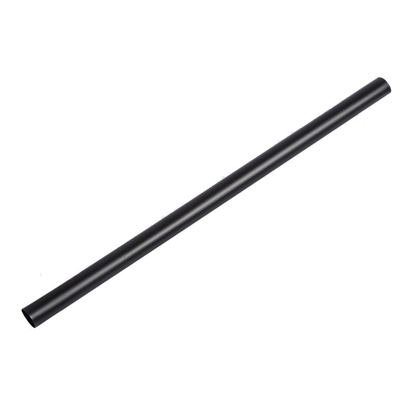 Cannuccia dritta nera 16 cm — 1000 pezzi, cartone da 20 confezioni