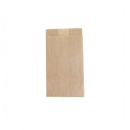 Sacchetti panini antigrasso avana Oleane 10 x 14 cm — cartone da 1000 pezzi
