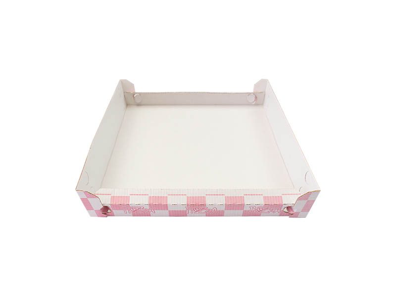 Scatola cubo formato 32,5 cm vegetale — 200 pezzi