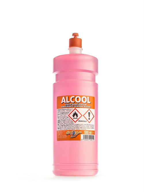 Alcool denaturato 90° — 1 litro