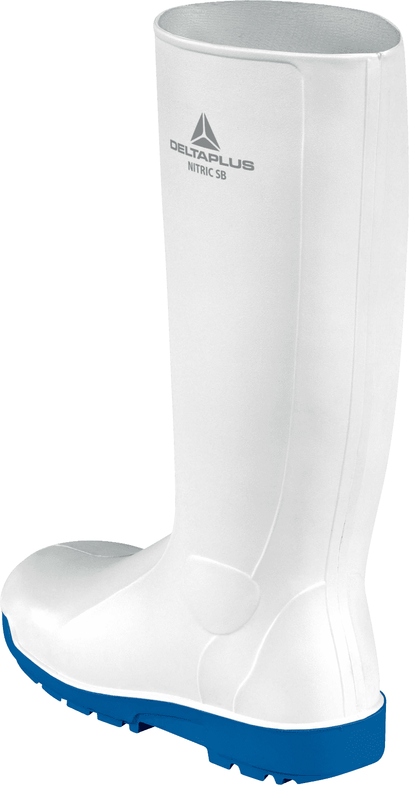 Stivali di sicurezza Nitric SBFO SRC — PVC, taglie 36-47