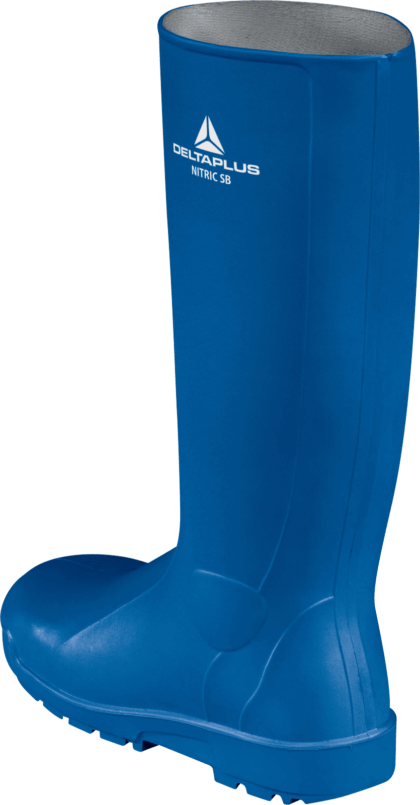 Stivali di sicurezza Nitric SBFO SRC — PVC, taglie 36-47