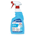 Crystal Sanitec — detergente multiuso vetri e specchi 750 ml