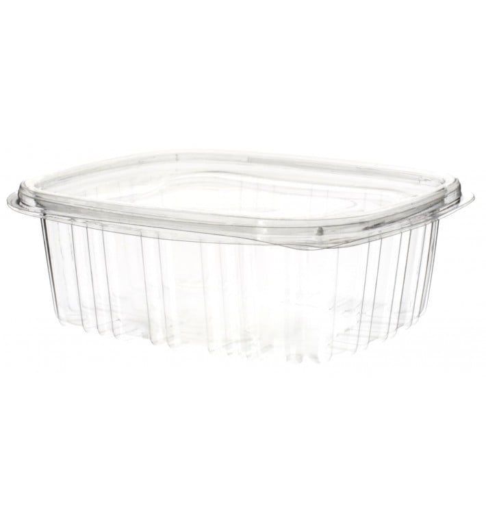 Vaschetta Standipack STA035 trasparente con coperchio