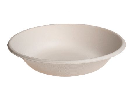 Piatto fondo 680 ml 19 cm — confezione da 50 pezzi