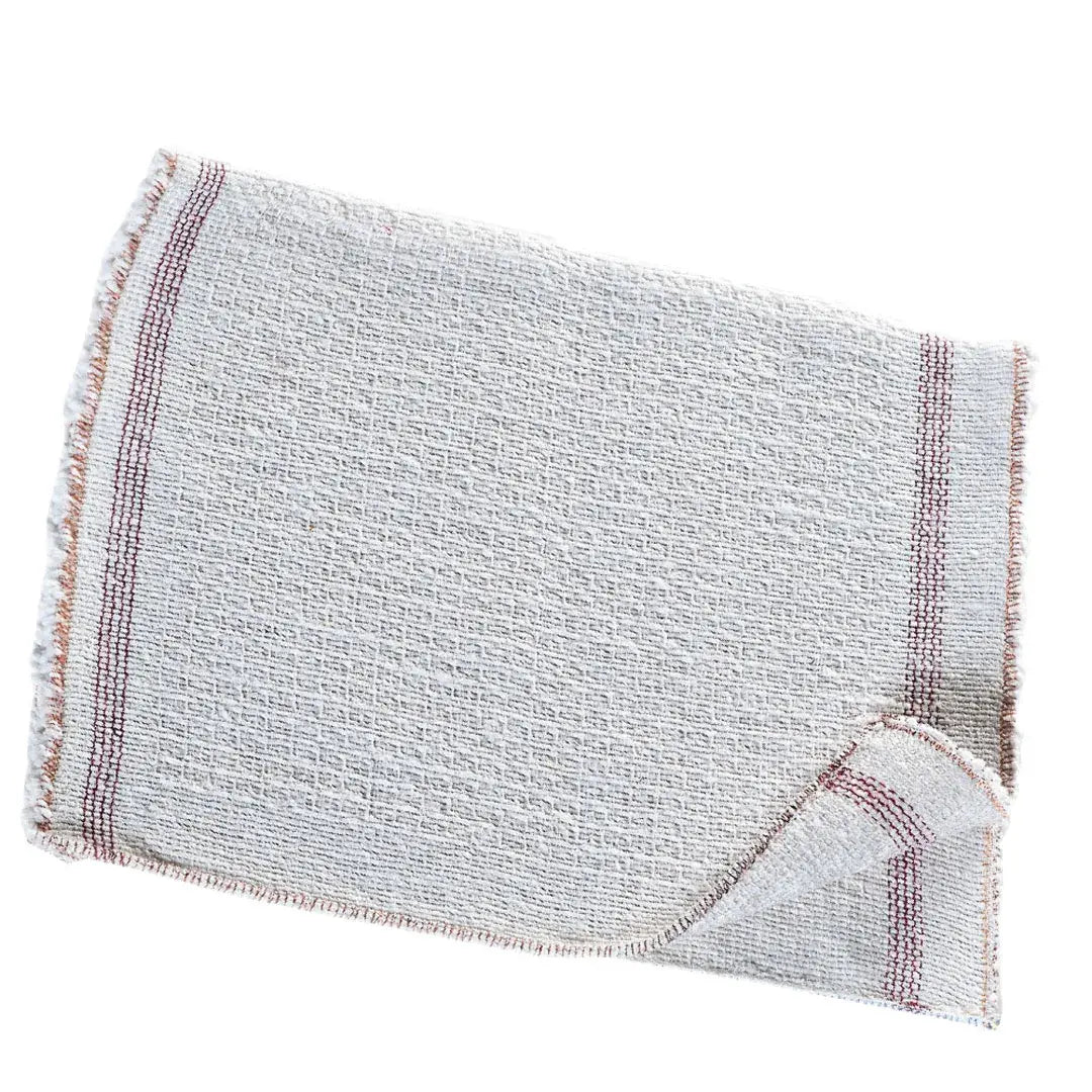 Panno Cotone Italia — cotone a nido d'ape, 40x70 cm