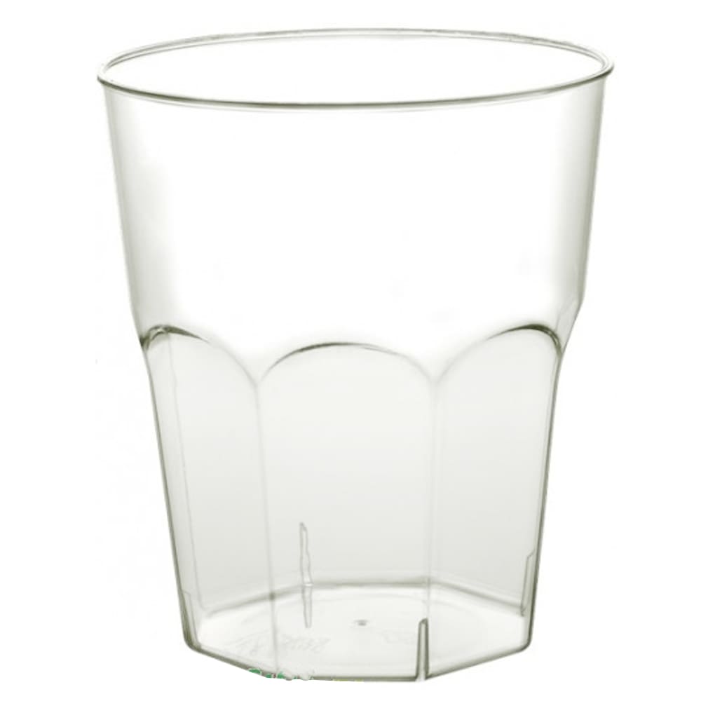 Bicchiere liquore 50 cc PS trasparente