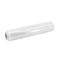 Film estensibile manuale h 50 cm, 3 kg, 23 my — 6 rotoli