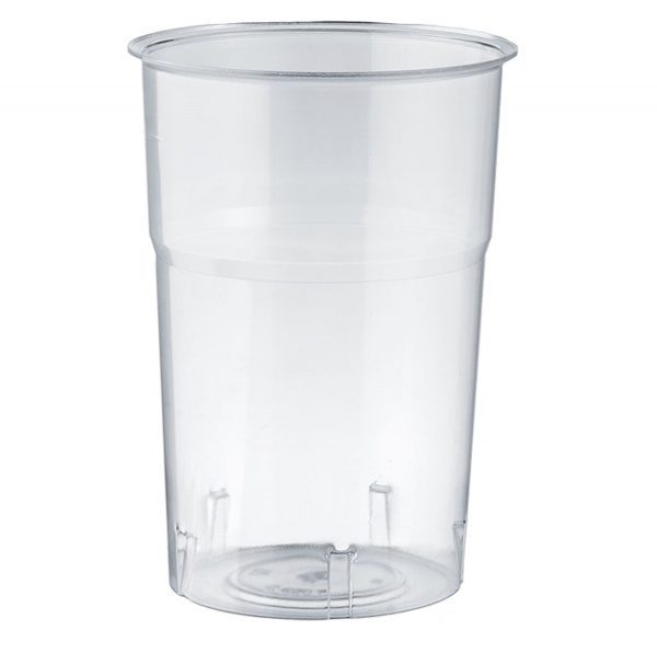 Bicchieri Kristal 620 ml — cartone da 16 conf. da 25 pz, cod. BI-23-8105