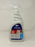 Sanitec Active Chlor detergente clorinato sgrassante 750 ml
