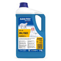 Brill Power Sanitec — brillantante acido concentrato per acque medie, 5 L