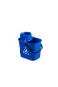 Secchio Easy 14 litri con strizzino blu